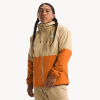 Куртка TNF Antora Rain Hoodie (Мужской; S; KhakiStone DesertRust)